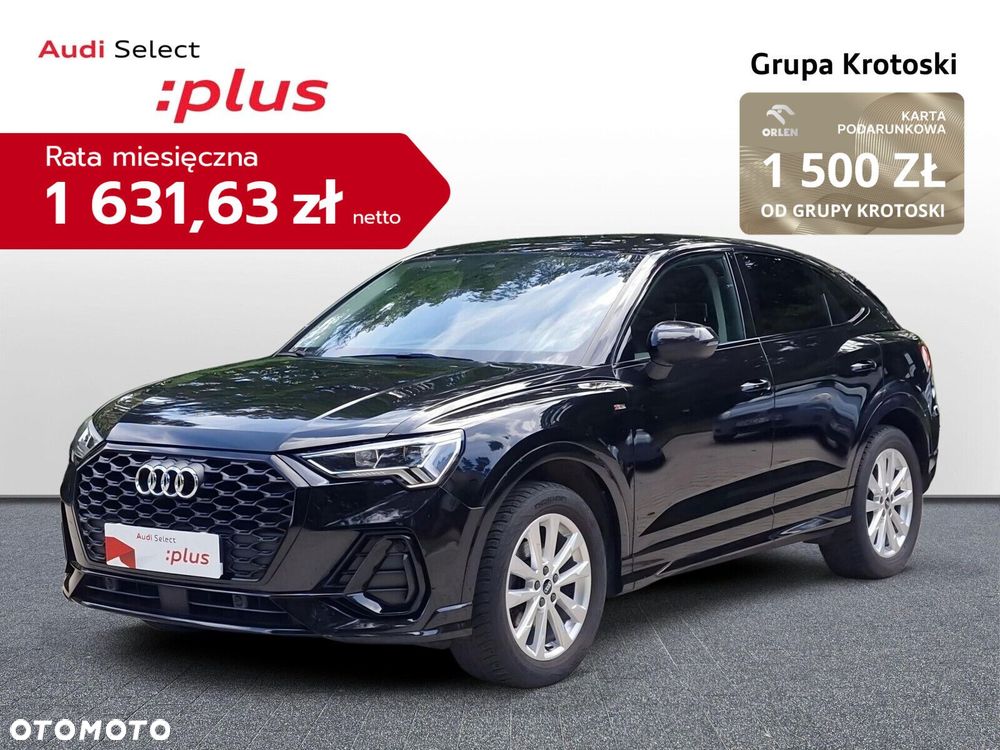 Audi Q3 Sportback