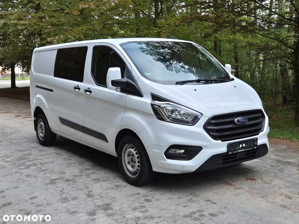 Ford Transit Custom - 9