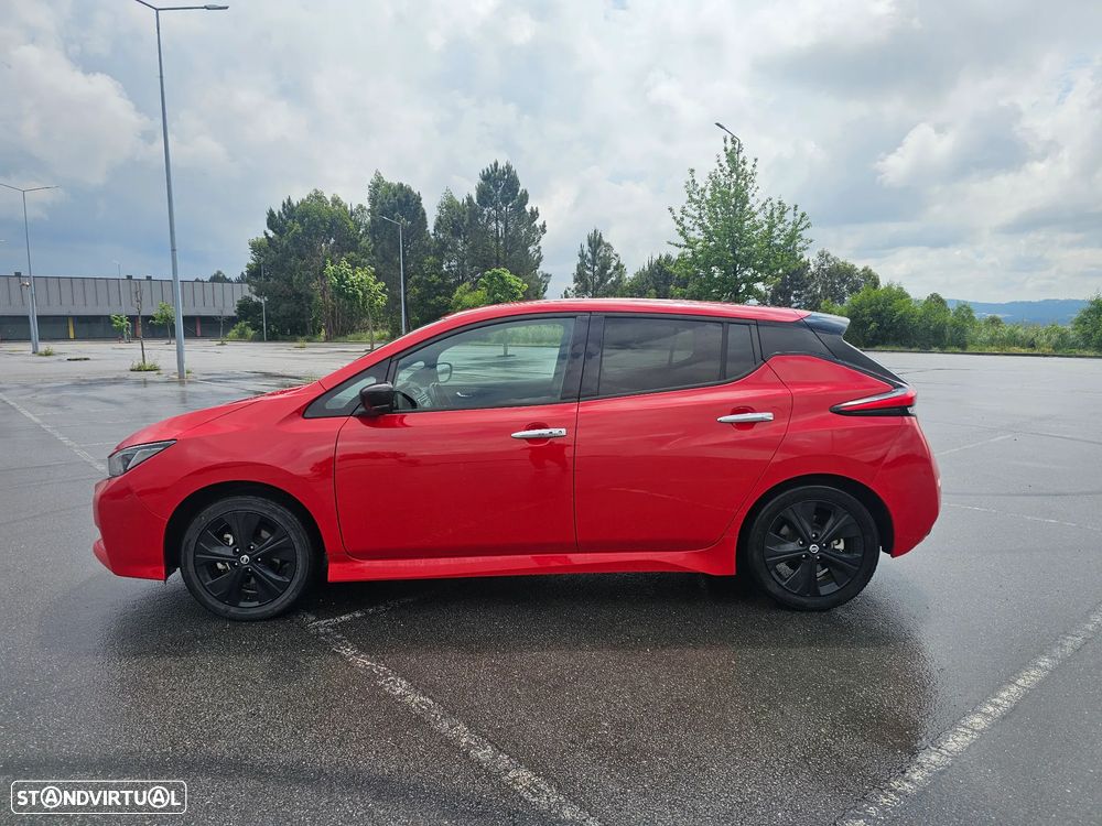 Nissan Leaf N-Connecta - 8