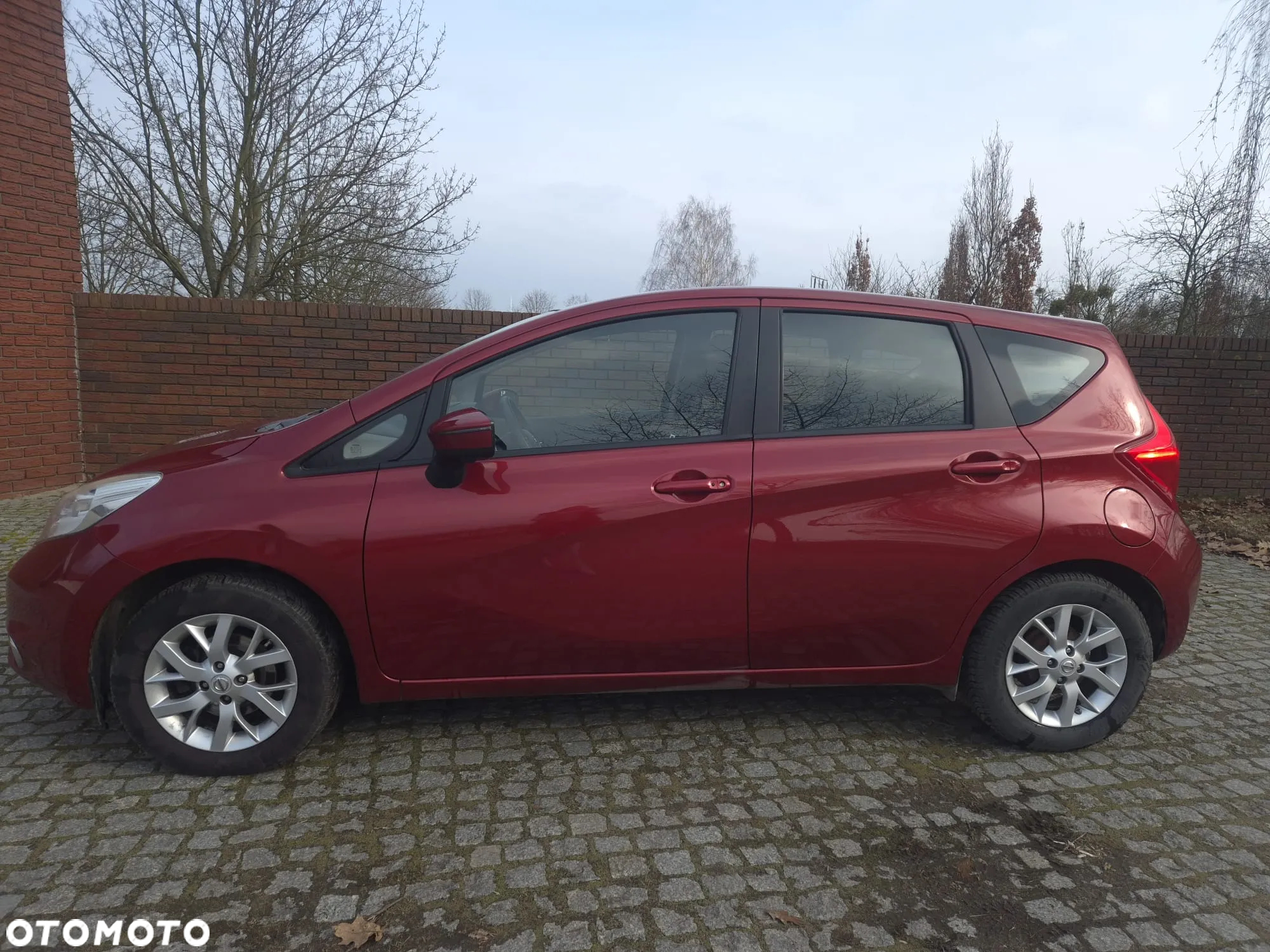 Nissan Note - 21