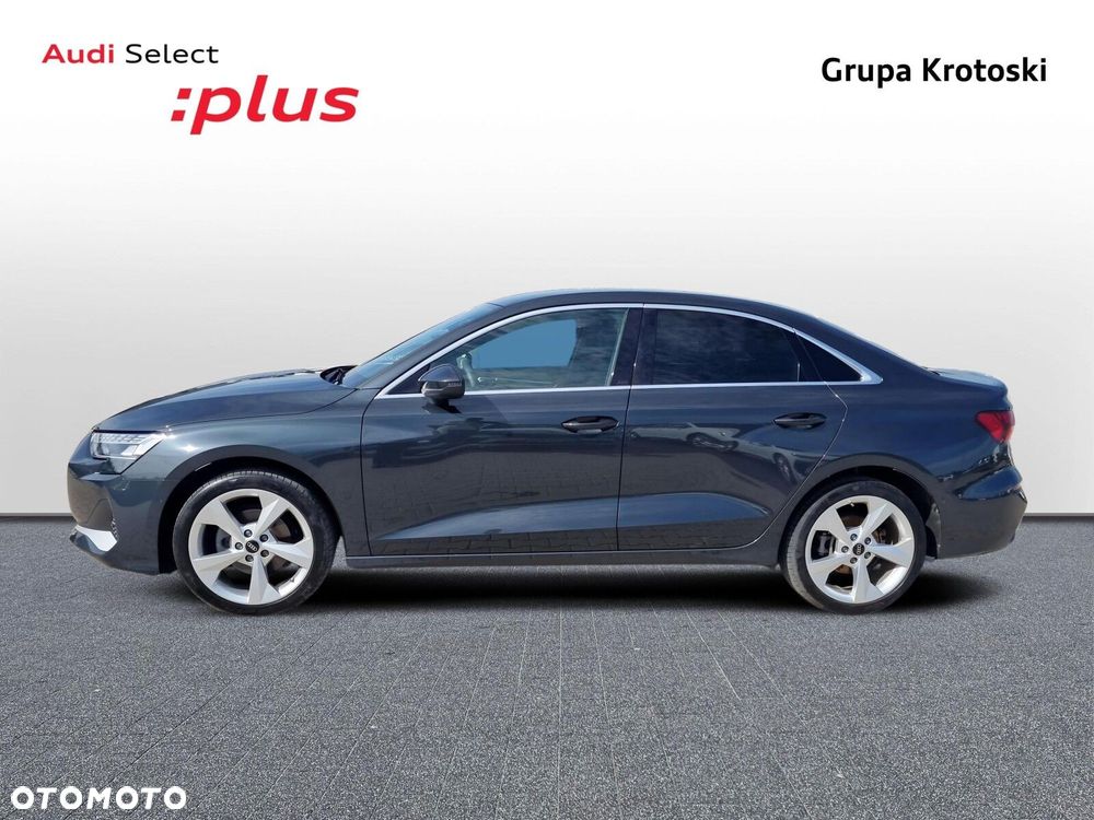 Audi A3 Limousine - 4