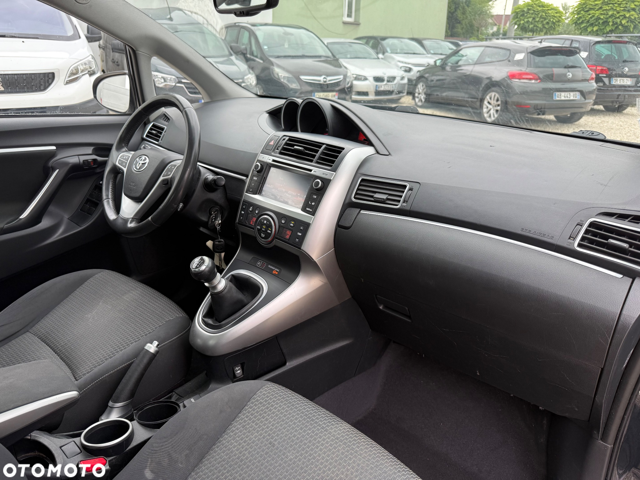 Toyota Verso - 15