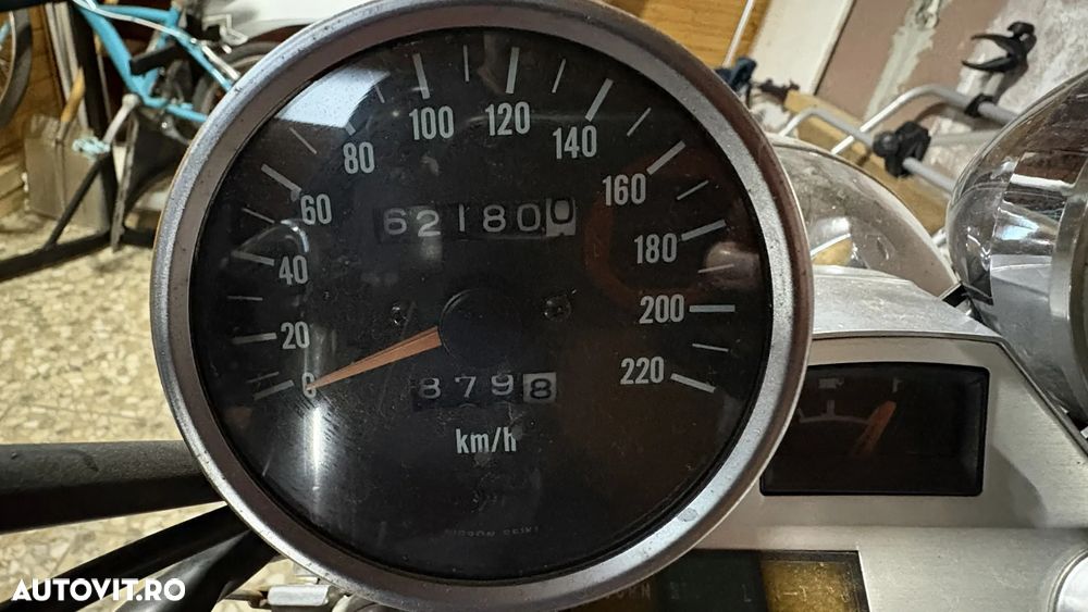 Kawasaki VN 750 Vulcan - 4