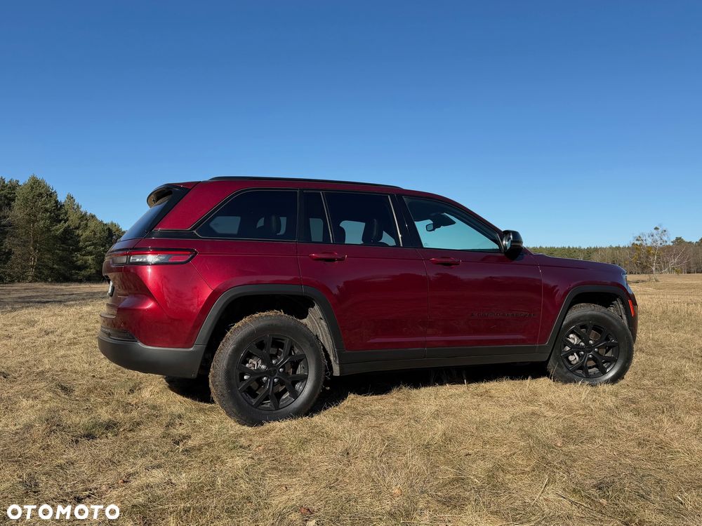 Jeep Grand Cherokee 3.6 V6 Pentastar 4WD Automatik Limited - 5