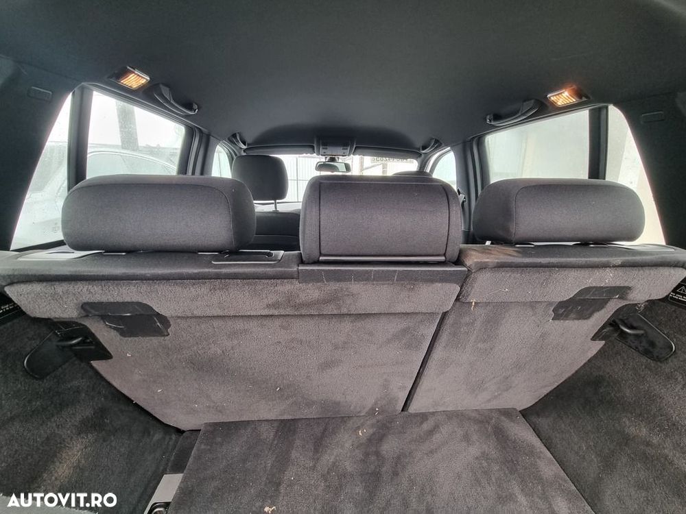 Interior complet BMW X3 E83 2003 - 2006 SUV 4 Usi (1362) - 6