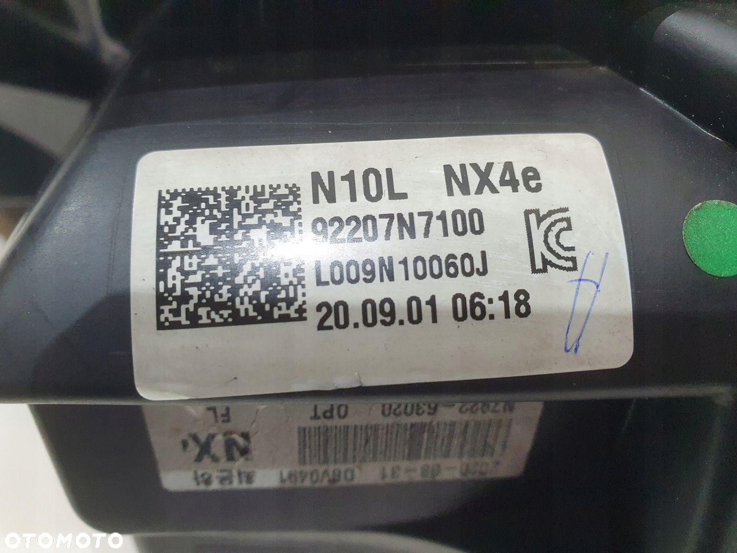 HYUNDAI TUCSON 4 IV LAMPA PRZÓD LEWA FULL LED 20- - 5