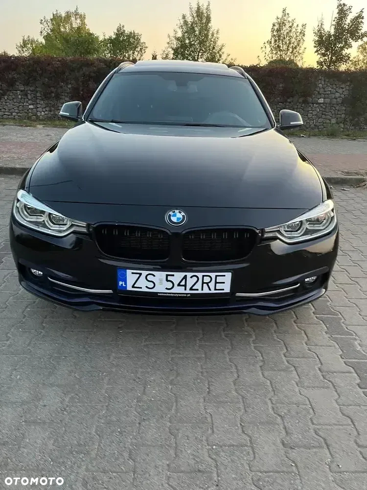 BMW Seria 3 320d Advantage sport - 10