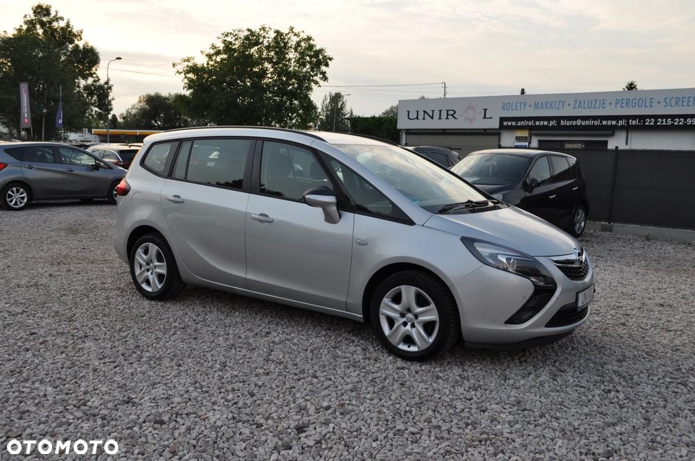 Opel Zafira Tourer 1.4 Turbo Selection - 4