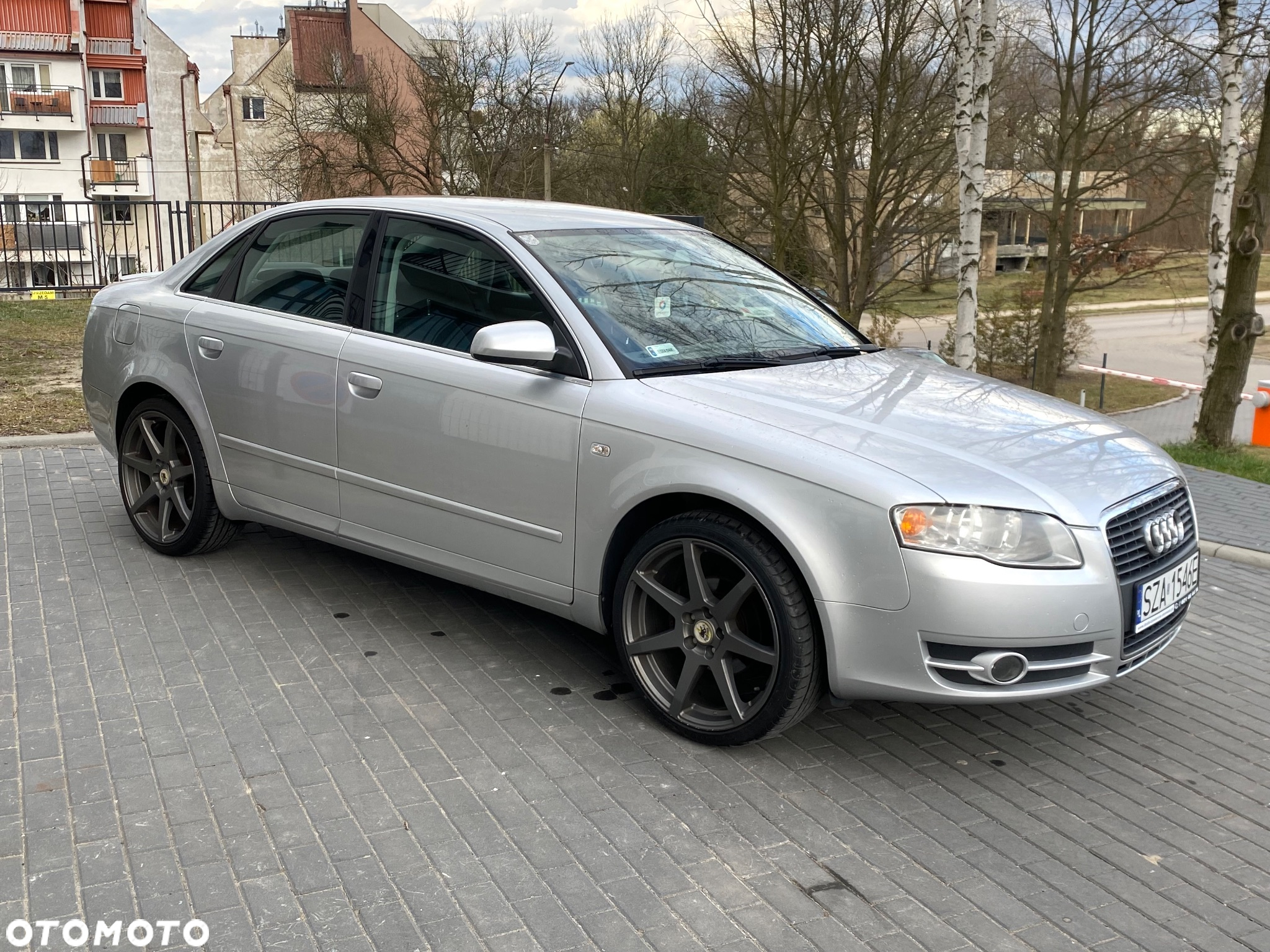 Audi A4 1.6 - 13