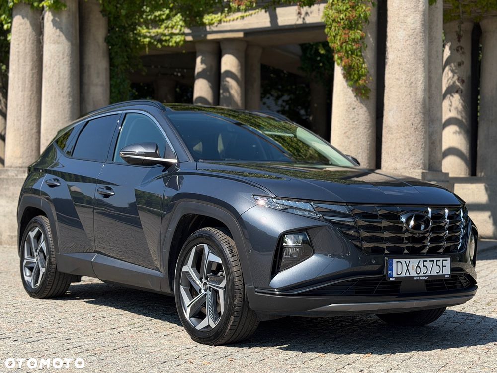 Hyundai Tucson 1.6 T-GDi PHEV Platinum 4WD - 3
