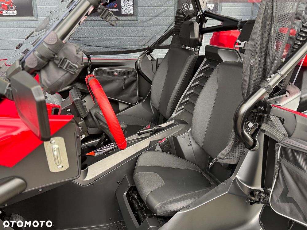CFMoto ZForce - 32