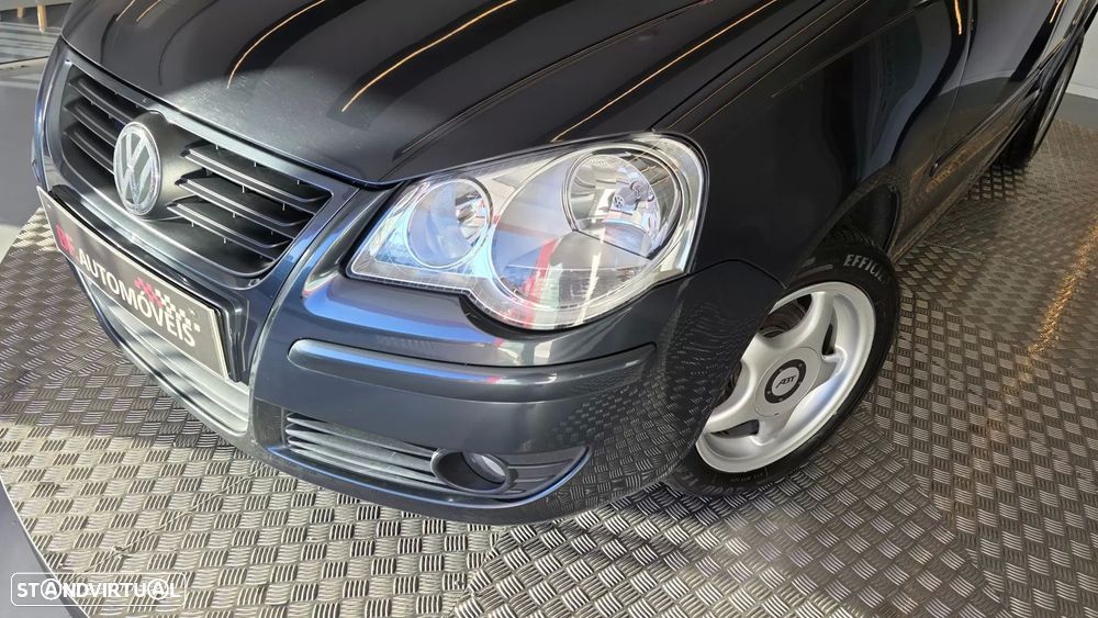 VW Polo 1.2 Confortline AC - 24