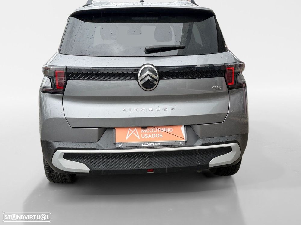 Citroën C3 Aircross 1.2 PureTech Plus - 4