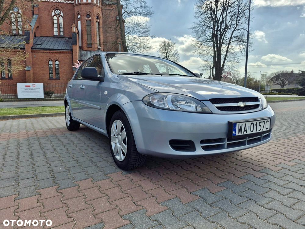 Chevrolet Lacetti 1.4 Star - 4