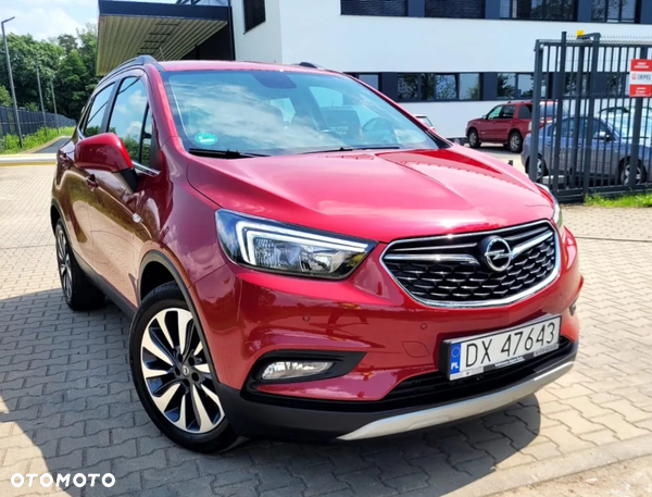 Opel Mokka X 1.4 T Elite S&S 4x4
