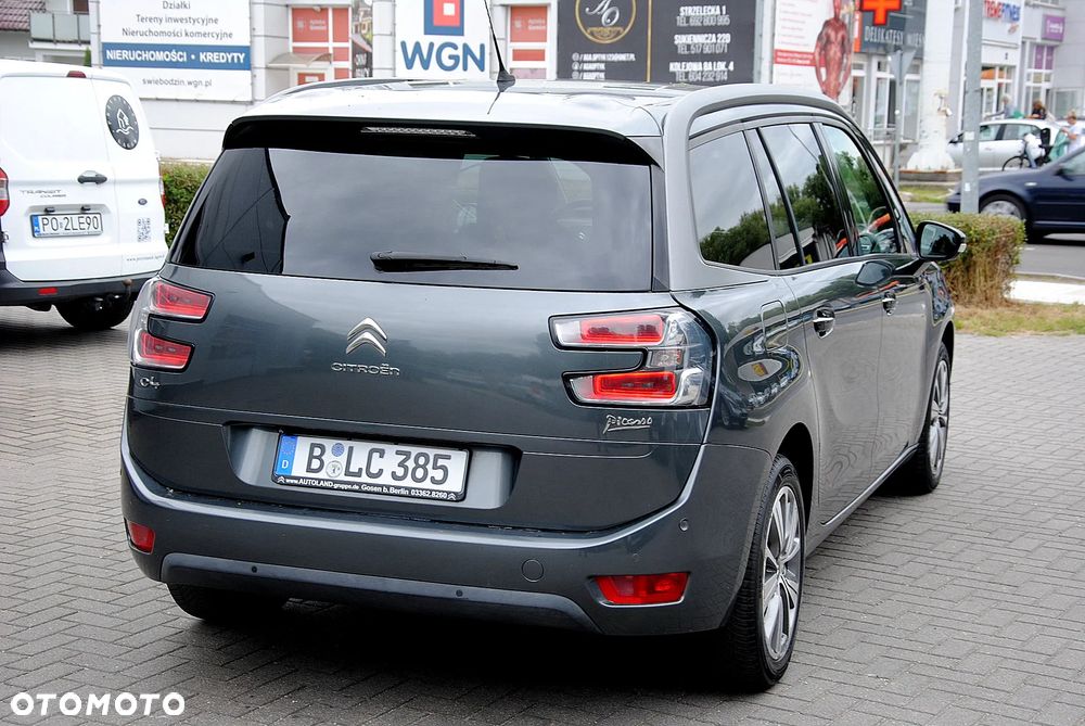 Citroën C4 Picasso 1.6 THP Exclusive - 6