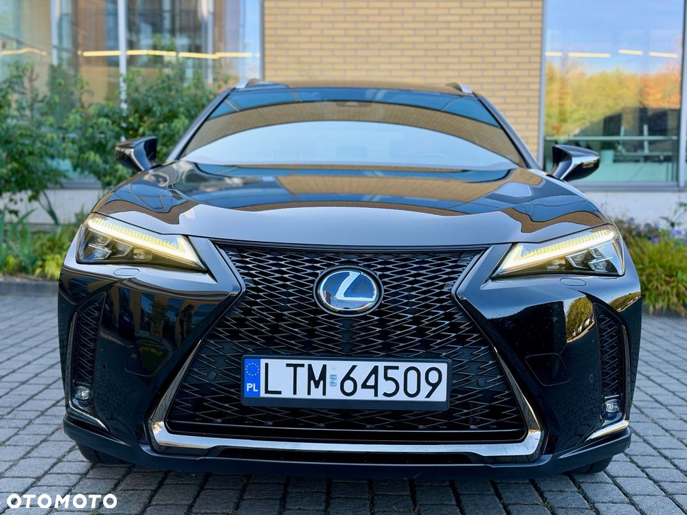 Lexus Ux 2020 photo 3