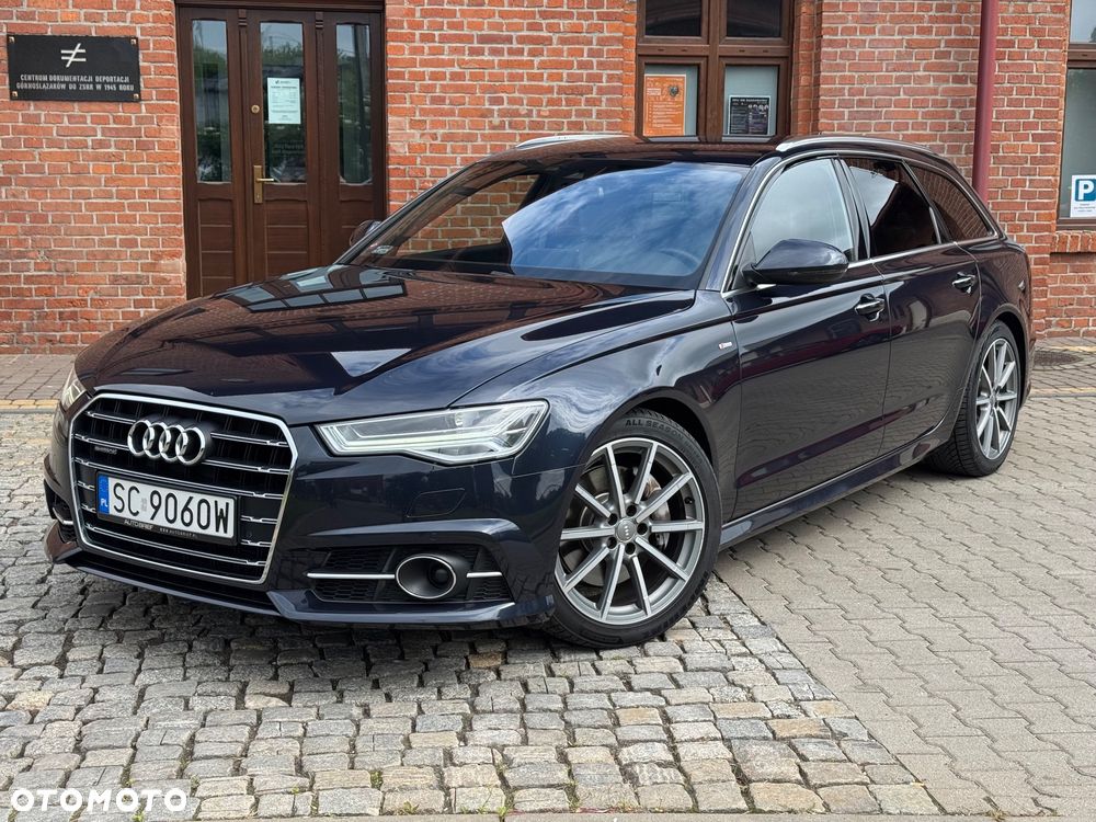 Audi A6 Avant 2.0 TFSI Quattro S tronic - 3