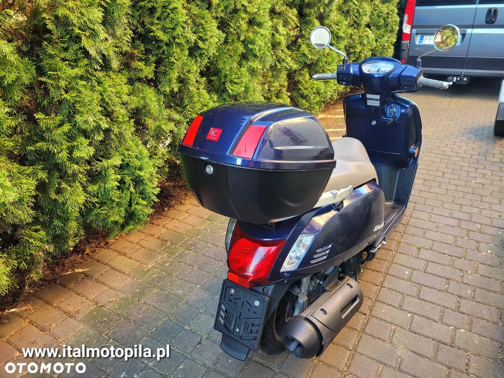Kymco Like - 19