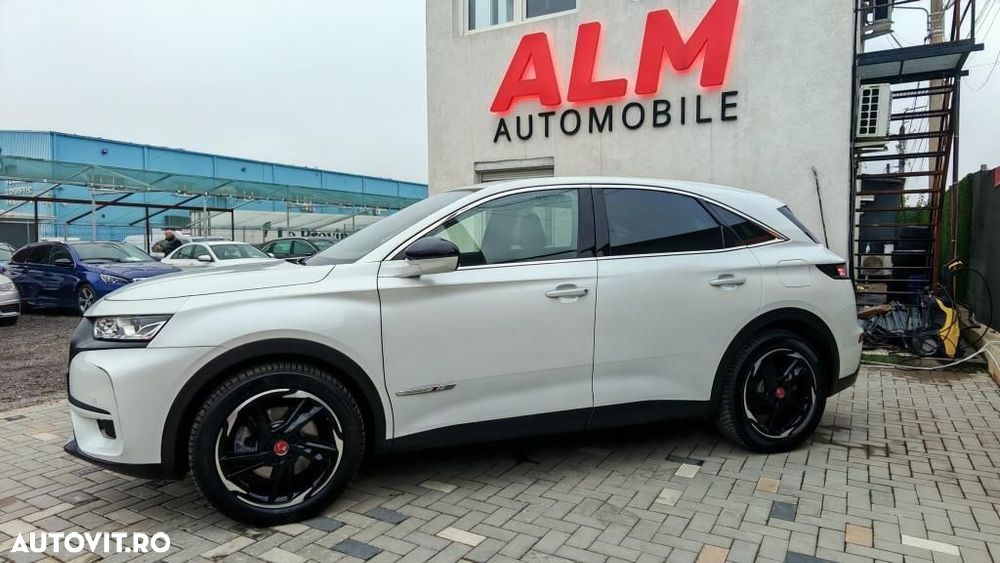 DS Automobiles DS 7 Crossback - 7