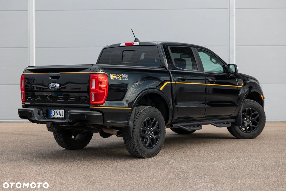 Ford Ranger - 10