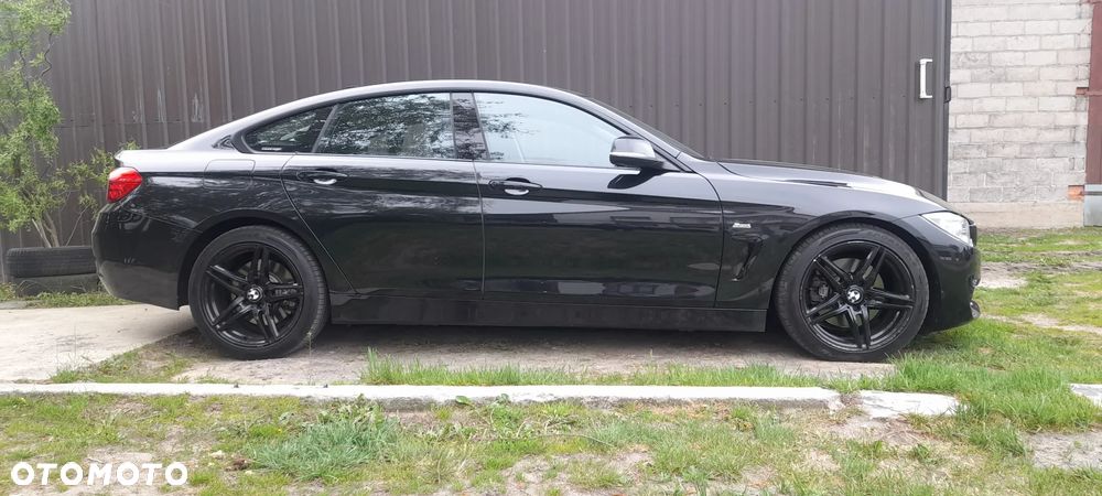 BMW Seria 4 430d Sport Line sport - 8