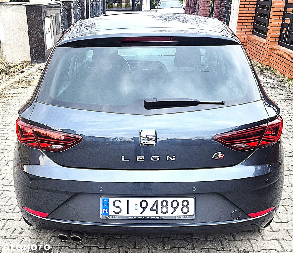 Seat Leon 1.5 TSI FR - 5