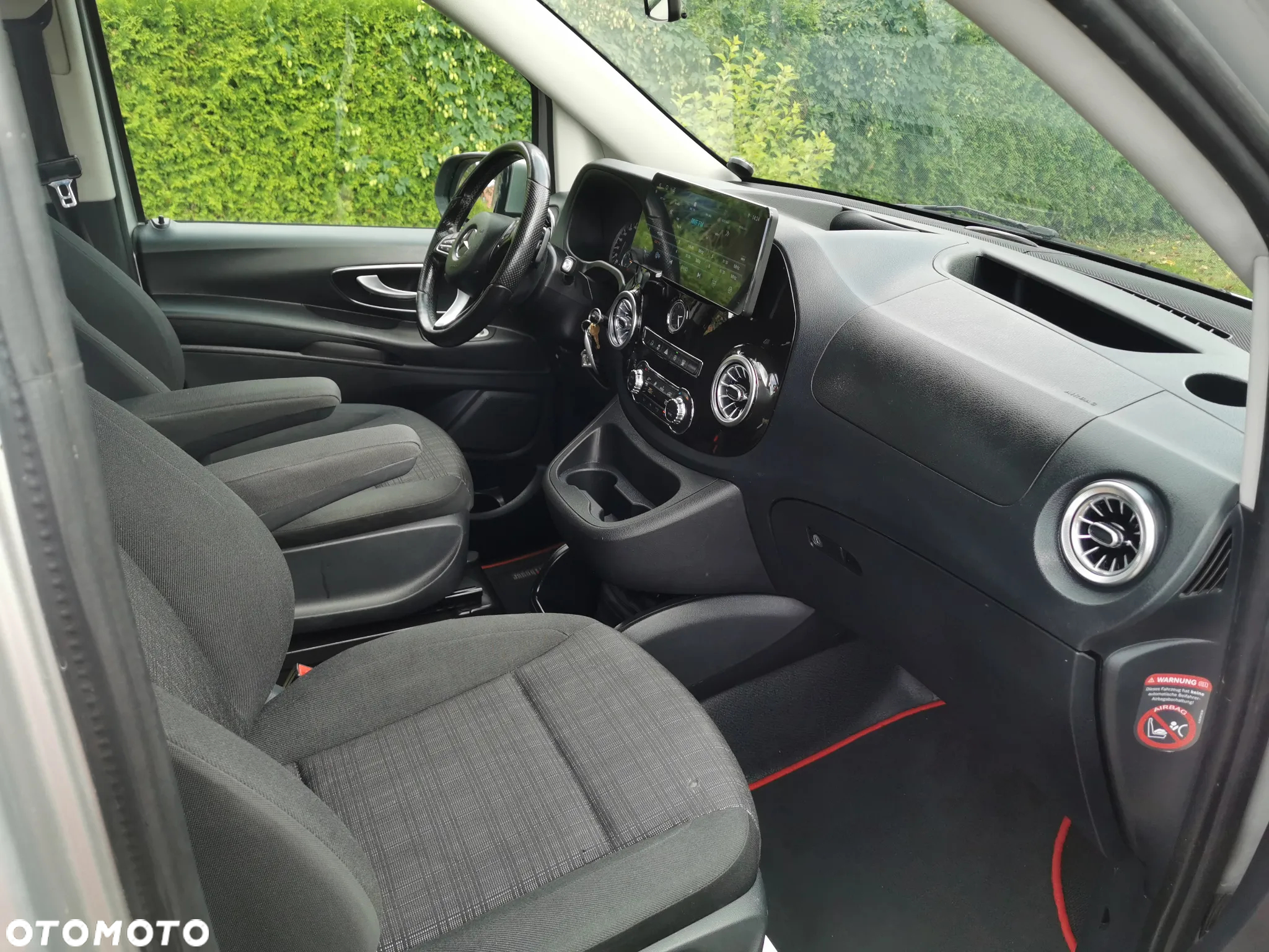 Mercedes-Benz Vito 116 CDI (BlueTEC) Tourer Lang PRO - 8