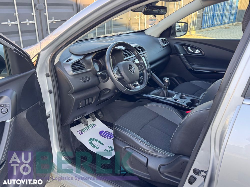 RENAULT Kadjar 2018 — imagine 9
