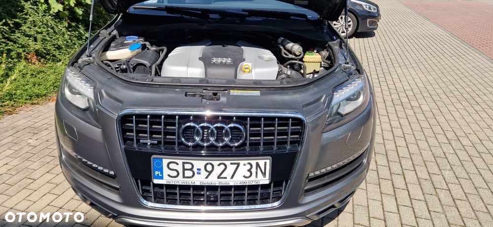 Audi Q7 3.0 TDI DPF clean diesel Quattro Tiptronic - 16