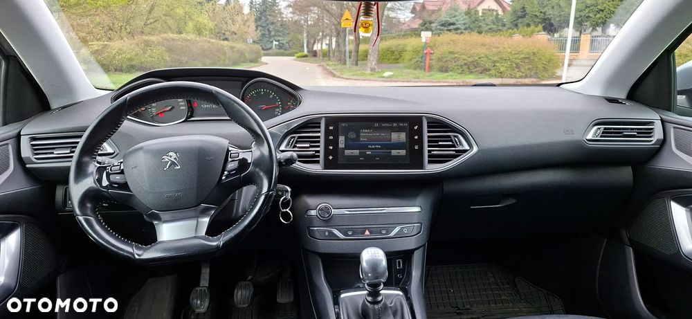 Peugeot 308 1.6 BlueHDi Business Line S&S - 6