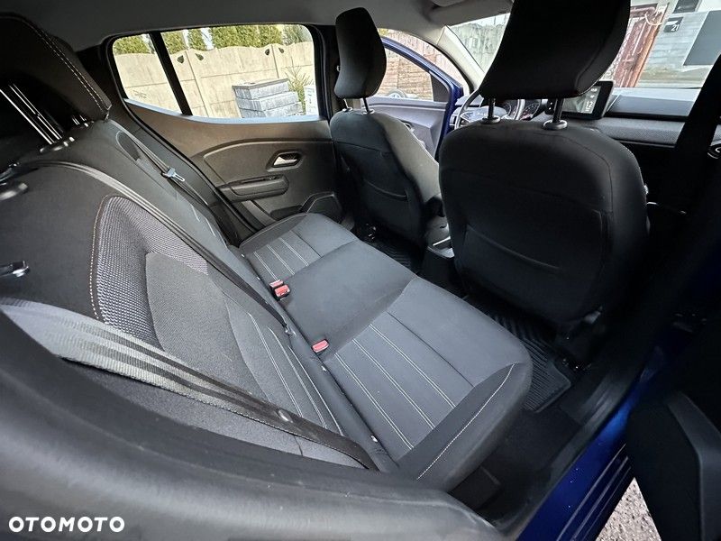 Dacia Sandero Stepway - 22