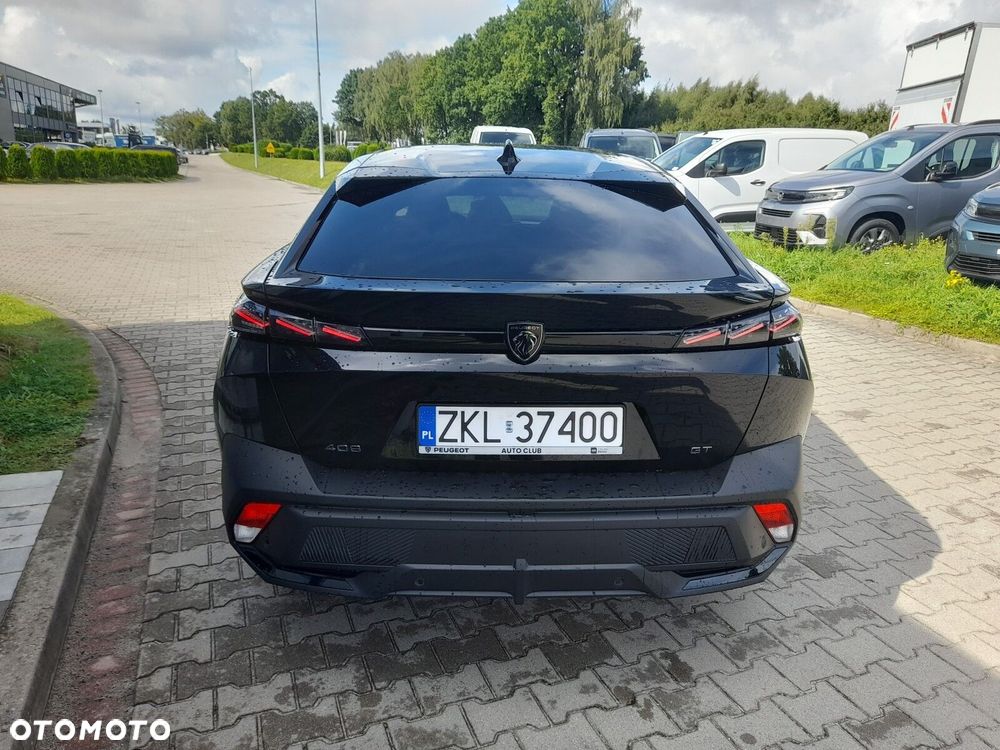 Peugeot 408 1.2 PureTech GT S&S EAT8 - 6