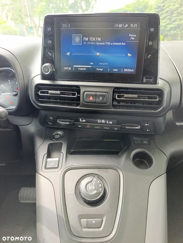 Toyota Proace City Verso 1.5 D-4D Business - 21