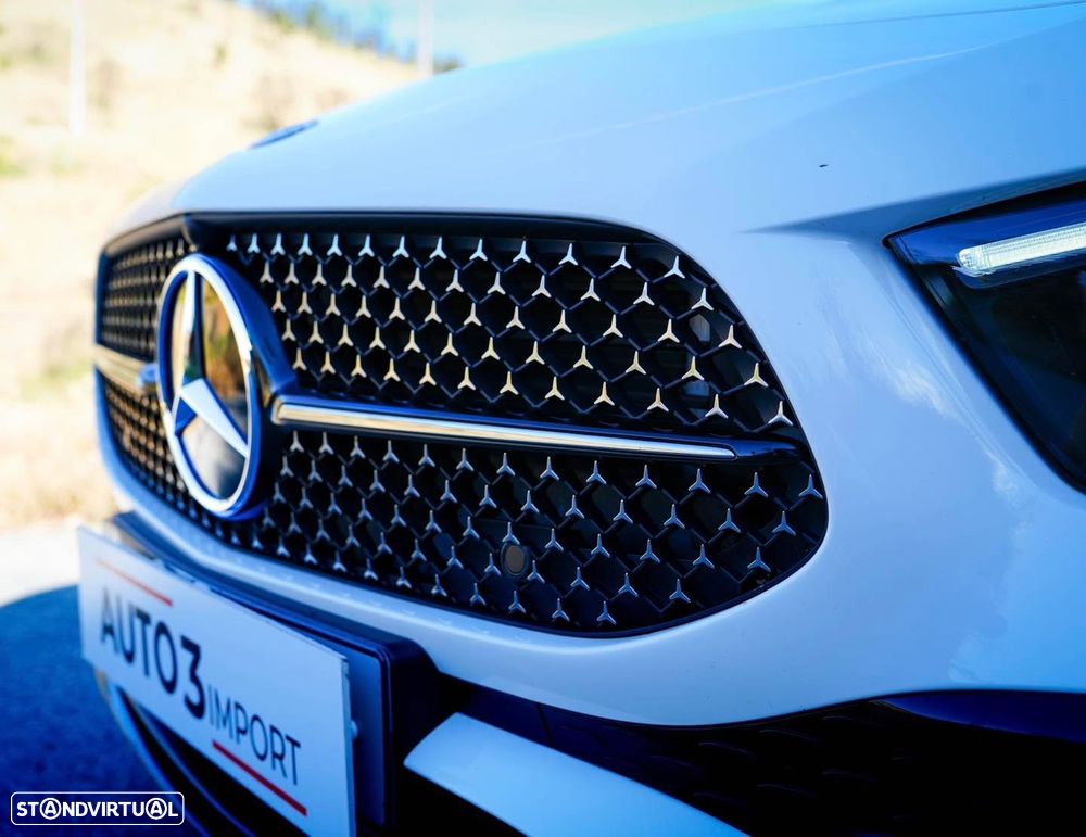 Mercedes-Benz A 180 7G-DCT AMG Line - 8