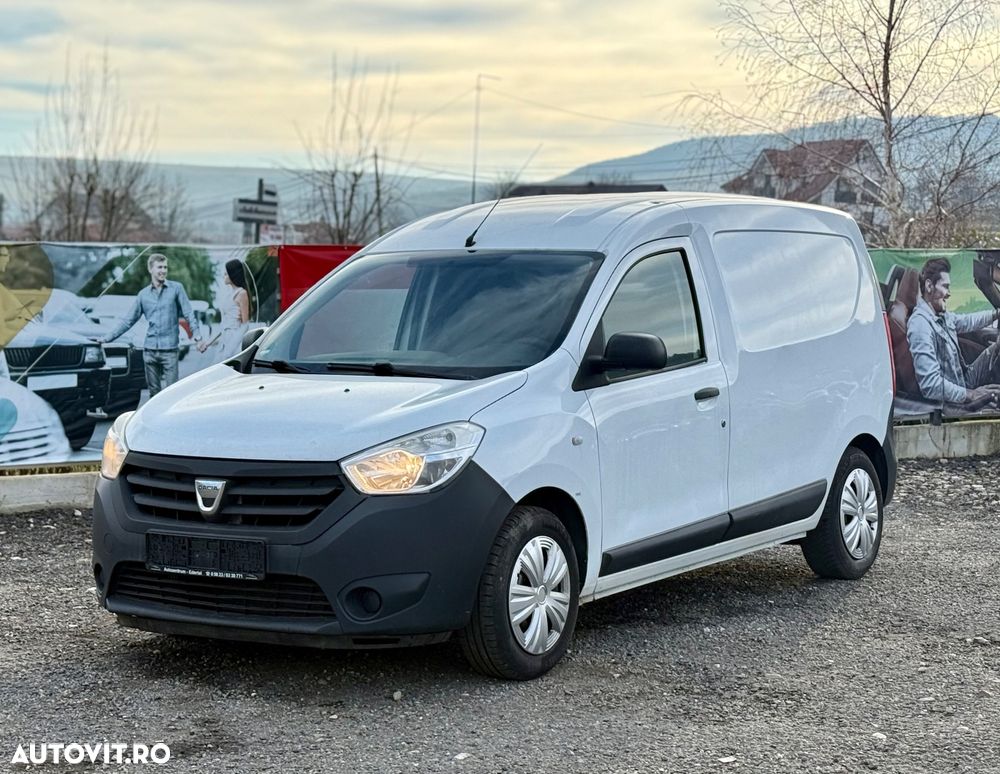 Dacia Dokker dCi 90 Comfort - 1