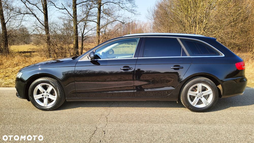 Audi A4 Avant 1.8 TFSI Ambition - 10