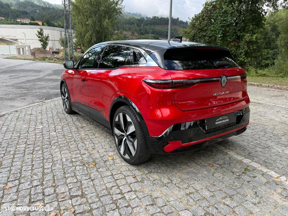 Renault Mégane E-Tech EV60 Techno - 9