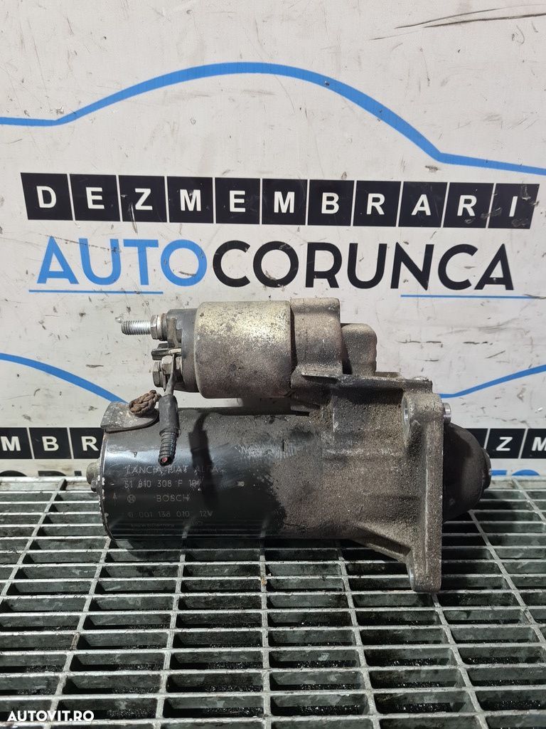 Electromotor Fiat 500X Cross 1.6 D 2014 - 2018 88kW 120CP Manuala 552 60 384 (1073) ... - 1