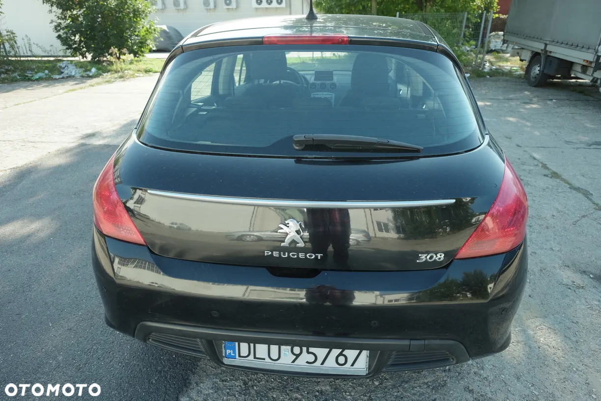 Peugeot 308 1.6 HDi Style - 3