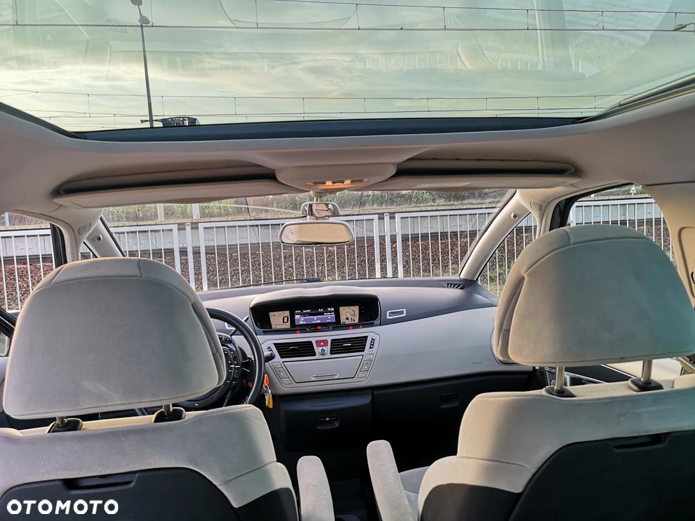 Citroën C4 Picasso 2.0 HDi FAP Exclusive - 27