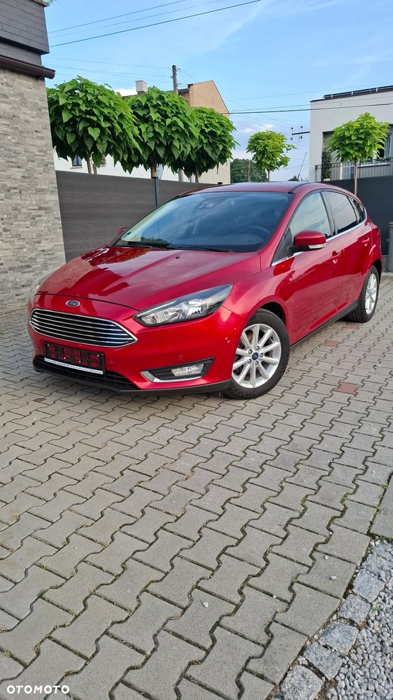 Ford Focus 1.5 TDCi DPF Start-Stopp-System Titanium - 1
