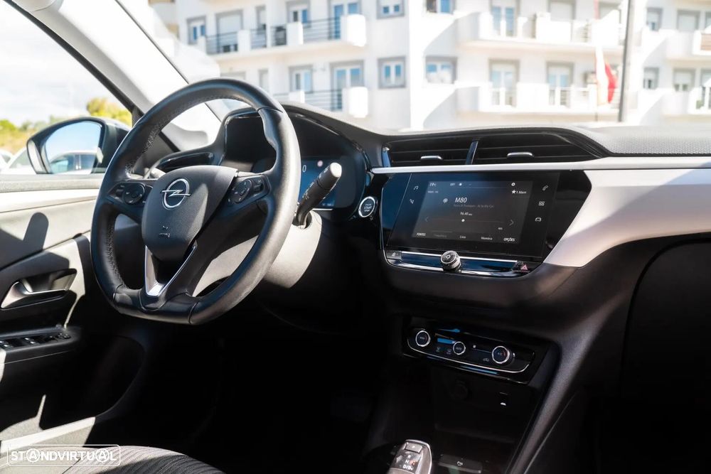 Opel Corsa-e 50 kWh Edition - 28