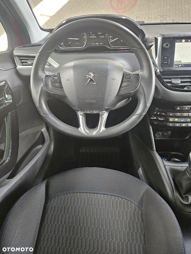 Peugeot 208 1.2 PureTech Active - 18