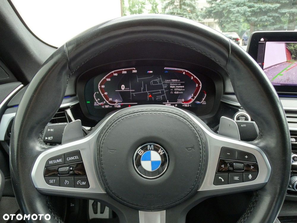 BMW Seria 5 - 22