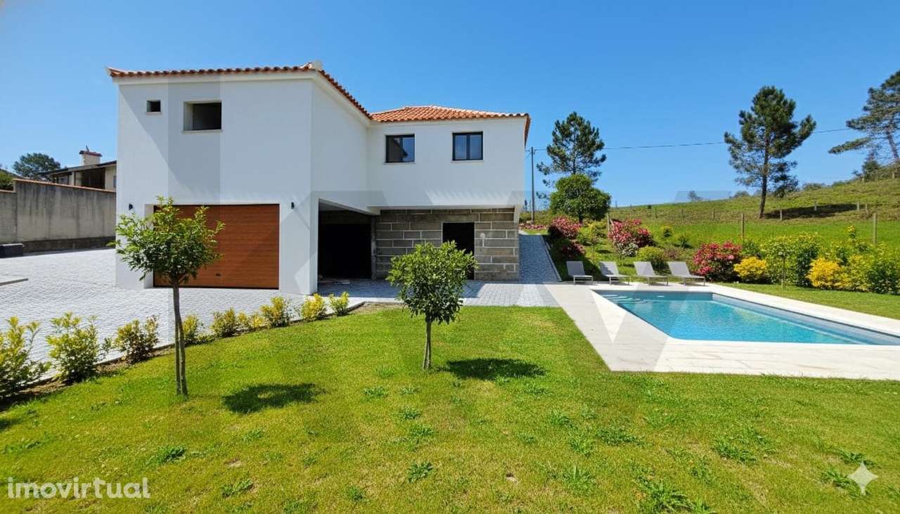 MORADIA T3 para concluir a Construção, em Zona Reservada e Tranquila, - Grande imagem: 4/20