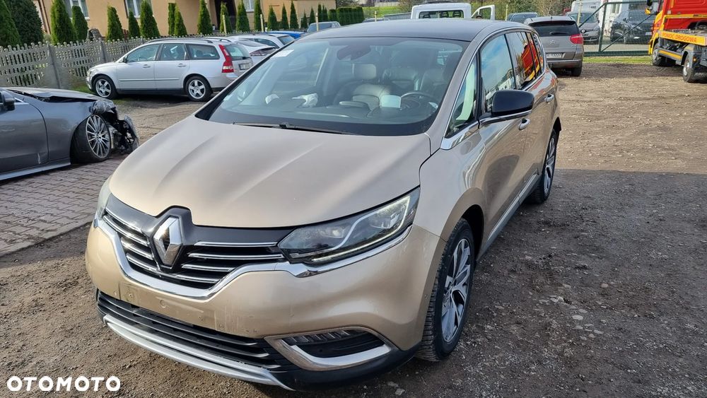 Renault Espace 1.6 TCE Initiale Paris EDC 7os - 21