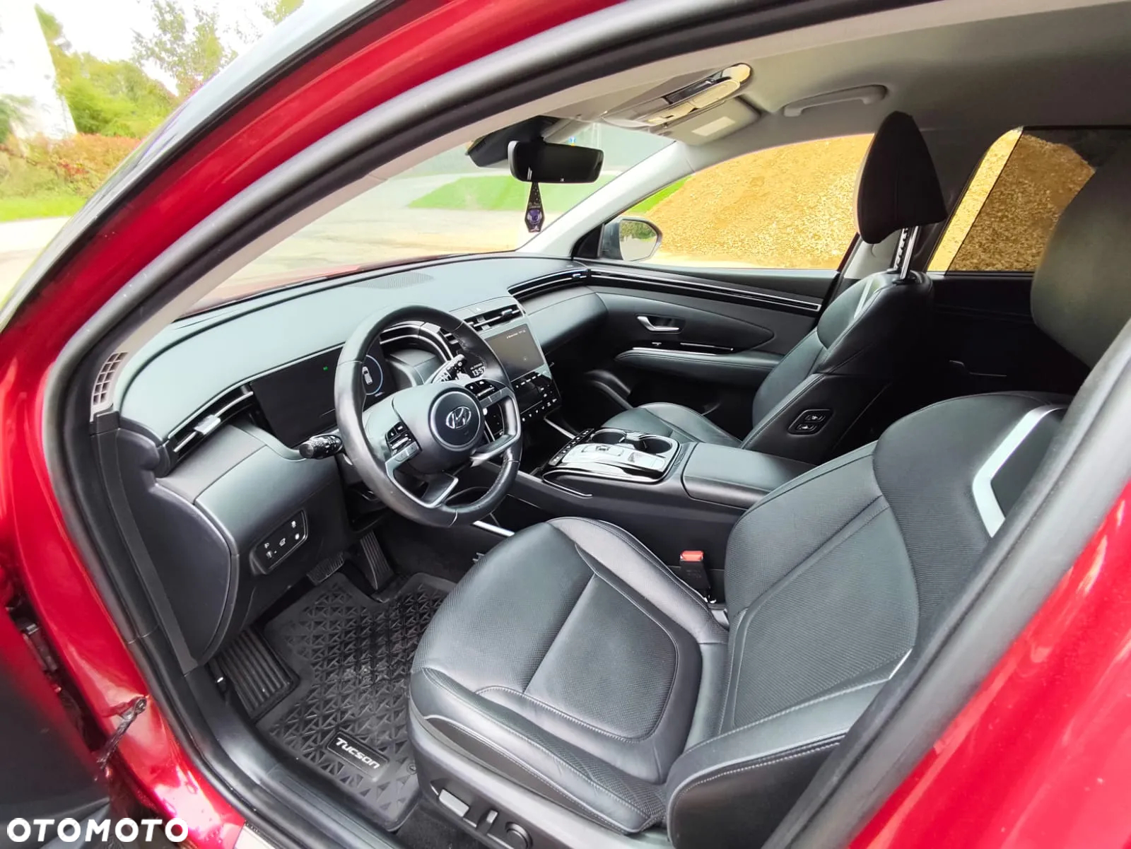 Hyundai Tucson 1.6 T-GDi PHEV Platinum 4WD - 23
