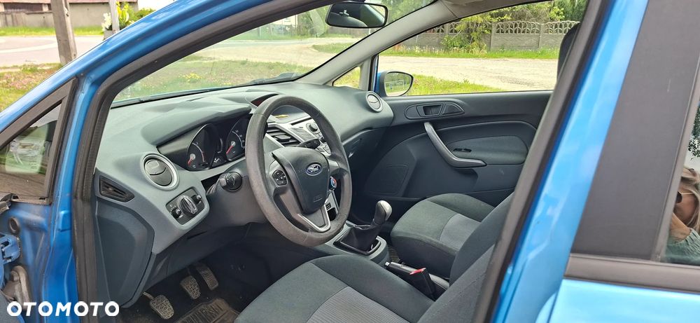 Ford Fiesta 1.25 Ambiente - 7