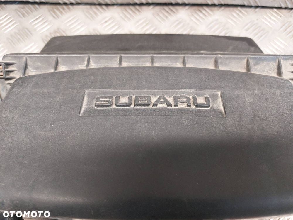 OBUDOWA FILTRA POWIETRZA  RURA DOLOT SUBARU FORESTER I 2.0 16V A21AC11 - 2